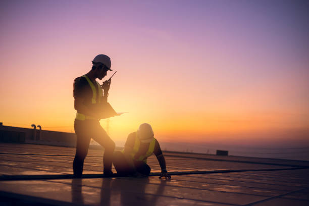 EPDM Roofing in Leesburg, GA